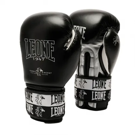 LEONE1947 Iconic 인조 가죽 복싱 장갑 리퍼비쉬 6142538493