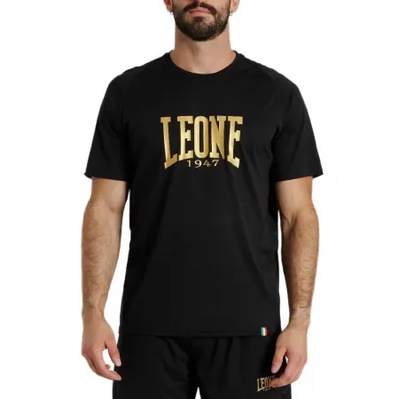 LEONE1947 Big Logo DNA 반팔 티셔츠 6142547343
