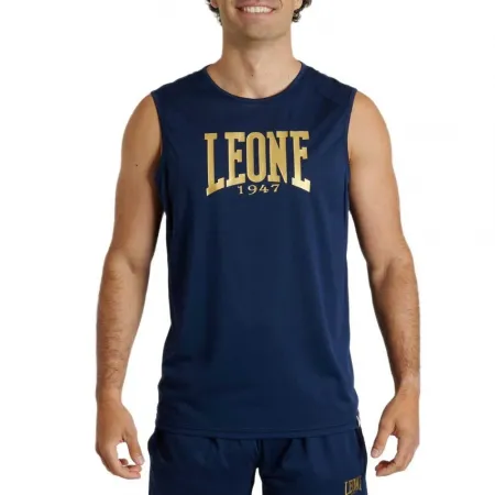 LEONE1947 Big 로고 DNA 나시 티셔츠 6142547346