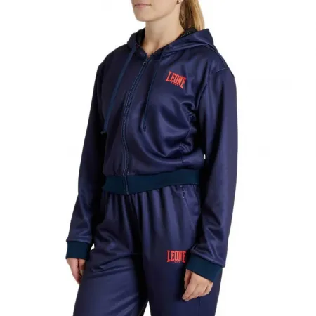 LEONE1947 Logo Wacs 후드티 6142547505