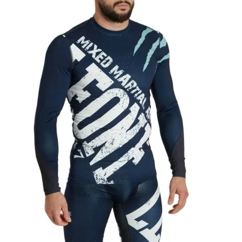 LEONE1947 Rashguard Primal Instinct Bold 긴팔 티셔츠 6142547641