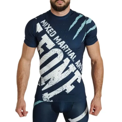 LEONE1947 Rashguard Primal Instinct Bold 반팔 티셔츠 6142547643
