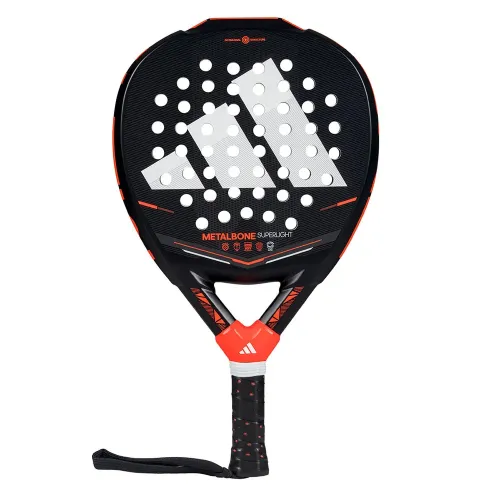 아디다스 PADEL Metalbone superlight 빠델 라켓 6142625854