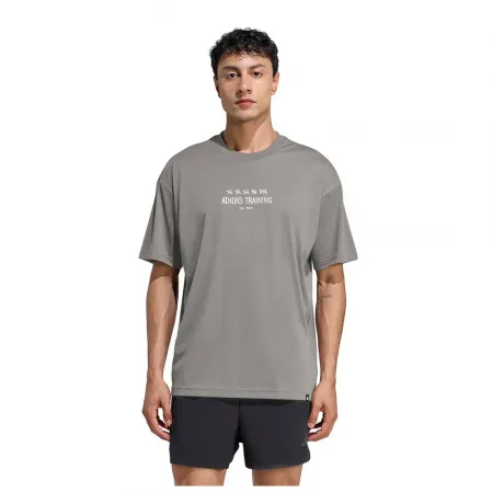 아디다스 클라이마쿨 Power 트레이닝 Graphic 반팔 티셔츠 6142666206