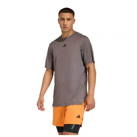 아디다스 D4T Power 3 Stripes 반팔 티셔츠 6142666279