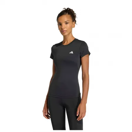 아디다스 Power Essentials Workout Contour 반팔 티셔츠 6142666980