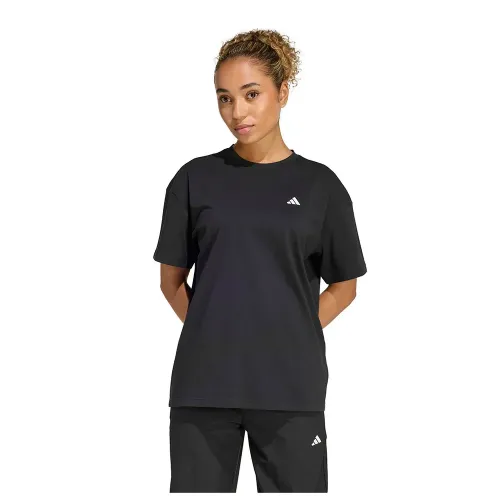 아디다스 Power Essentials Workout Oversized 반팔 티셔츠 6142666997