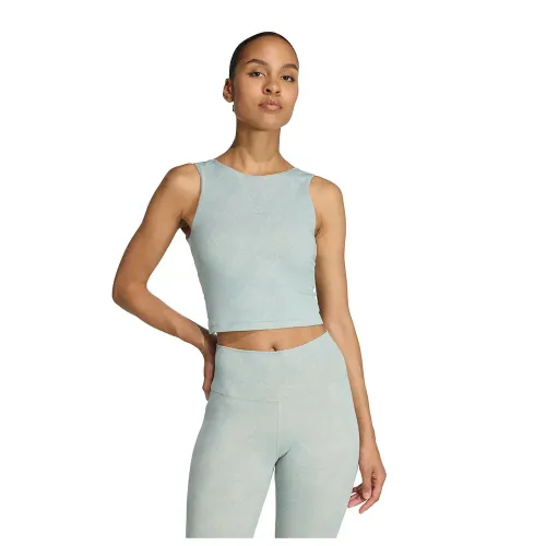 아디다스 Puremotion Print 스포츠 탑 6142667062