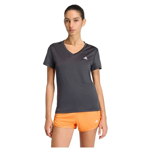 아디다스 Workout Essentials V-Neck 반팔 티셔츠 6142667556