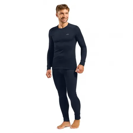 오들로 Active Warm Uni Heritage 이너웨어 세트 6142679282