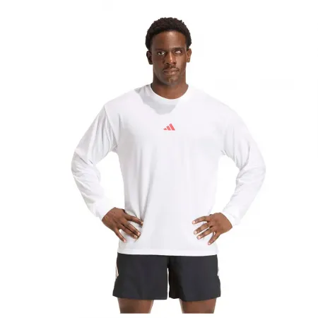 아디다스 Run Hard Graphic 스웨트셔츠 6142681822