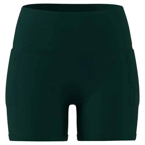 아디다스 3 Stripes Studio All Me Booty 5in 짧은 레깅스 6142695199