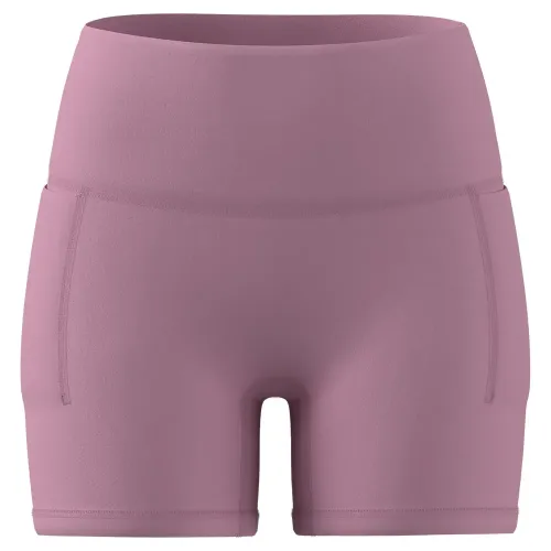 아디다스 3 Stripes Studio All Me Booty 5in 짧은 레깅스 6142695207