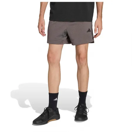 아디다스 D4T Power Essentials Workout Mesh 5in 반바지 6142695662