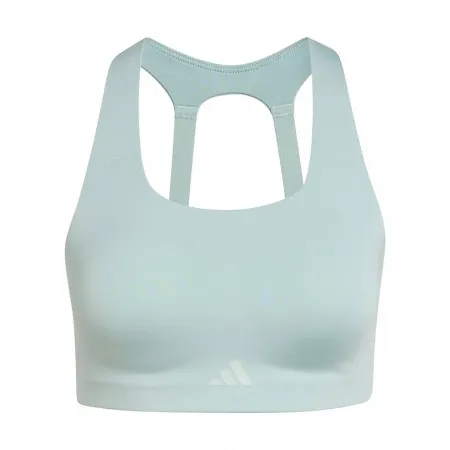 아디다스 Optime Power 하이 임팩트 스포츠 브라 6142696337