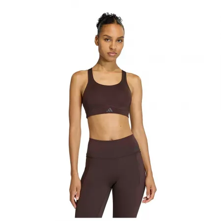아디다스 Optime Workout 하이 임팩트 스포츠 브라 6142696516