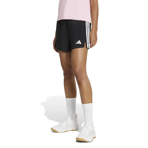 아디다스 Workout Essentials 3 Stripes 우븐 5in 반바지 6142697103