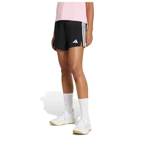 아디다스 Workout Essentials 3 Stripes 우븐 3in 반바지 6142697104