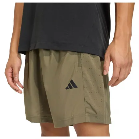 아디다스 Workout Essentials Base 우븐 7in 반바지 6142697234