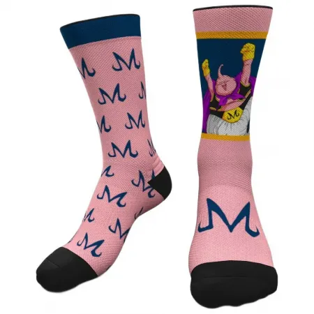 WABIKS Bubu 크루 양말 6142722272