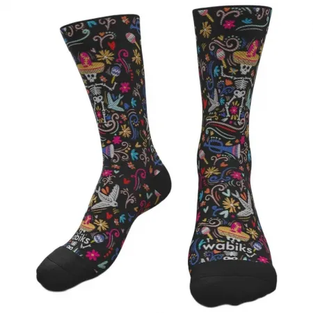 WABIKS Coco 크루 양말 6142722280