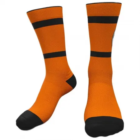 WABIKS Goku symbol 크루 양말 6142722317