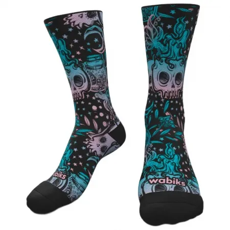 WABIKS Mystic 크루 양말 6142722353