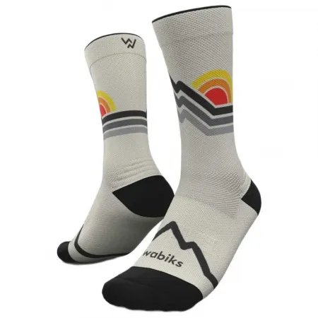 WABIKS Old trail 크루 양말 6142722361