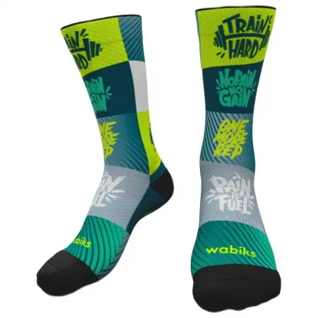 WABIKS One more rep 크루 양말 6142722365