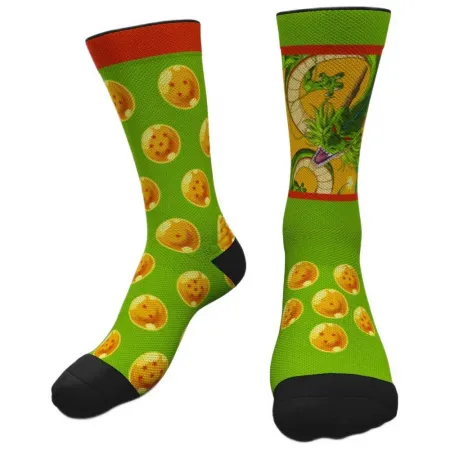 WABIKS Shenron 크루 양말 6142722396