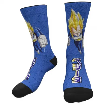 WABIKS Vegeta 크루 양말 6142722427