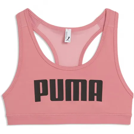 푸마 4Keeps Logo 스포츠 브라 6142742685