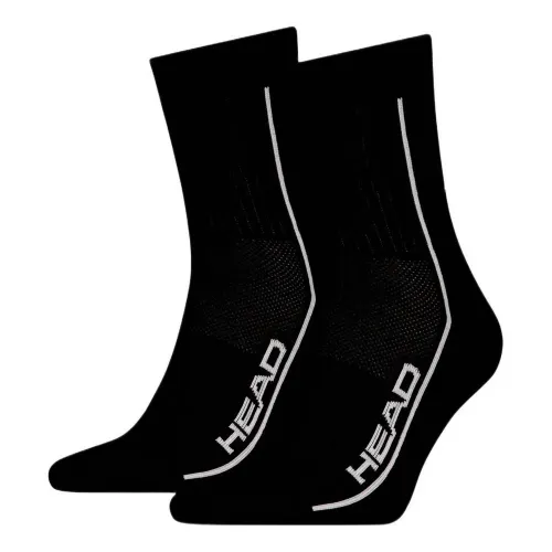 헤드 RACKET Tennis performance short 크루 양말 2 켤레 6142756897