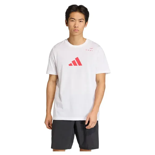 아디다스 Padel Category Graphic 반팔 티셔츠 6142779251