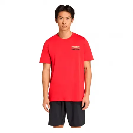 아디다스 Padel Wanted Graphic 반팔 티셔츠 6142779252