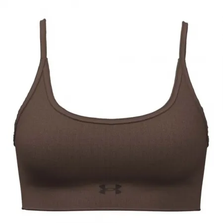 언더아머 Seamless Cotton 스포츠 브라 로우 임팩트 6142831429