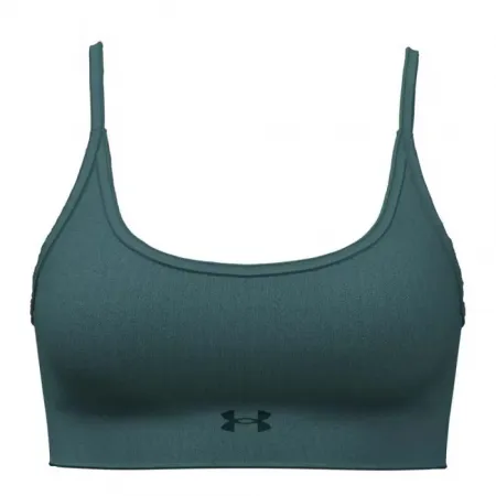 언더아머 Seamless Cotton 스포츠 브라 로우 임팩트 6142831430