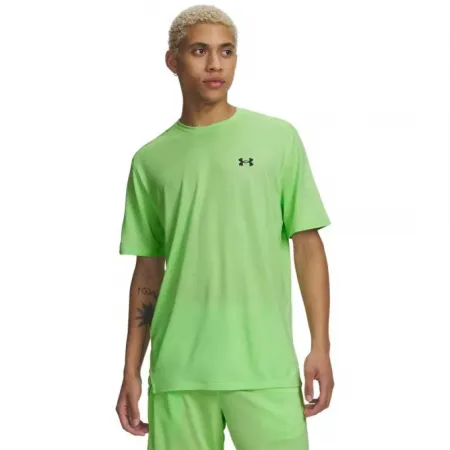 언더아머 Tech Vent VHS Jacquard 반팔 티셔츠 6142831837