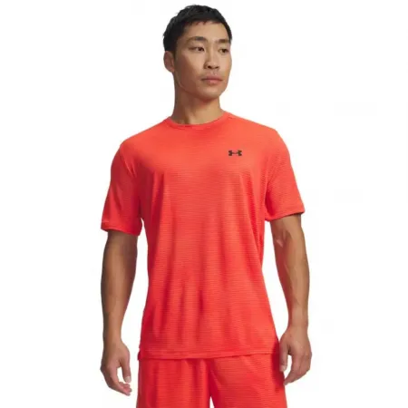 언더아머 Tech Vent VHS Jacquard 반팔 티셔츠 6142831839