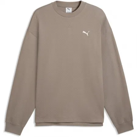 푸마 Essential Elevated Relaxed 스웨트셔츠 6143156327