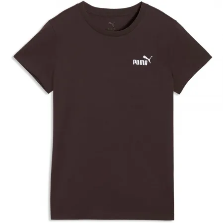 푸마 Essential Small Nº1 로고 반팔 티셔츠 6143156574