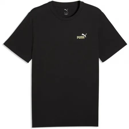푸마 Graphics 2 Color Small Nº1 로고 반팔 티셔츠 6143156961