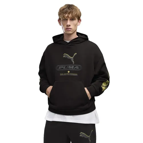 푸마 Sport Street Boxy Graphic 후드티 6143157722
