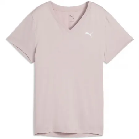푸마 Tad Essential V Neck 반팔 티셔츠 6143157867