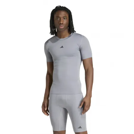 아디다스 테크fit Compression 트레이닝 반팔 티셔츠 6143210346