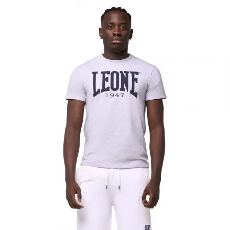 LEONE1947 Big 로고 반팔 티셔츠 6143276113