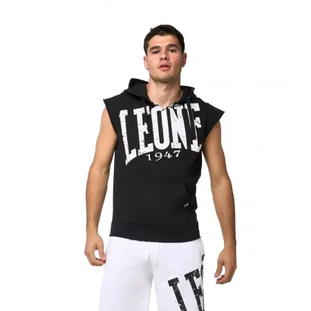 LEONE1947 Boxe Sleeveless 후드티 6143276121