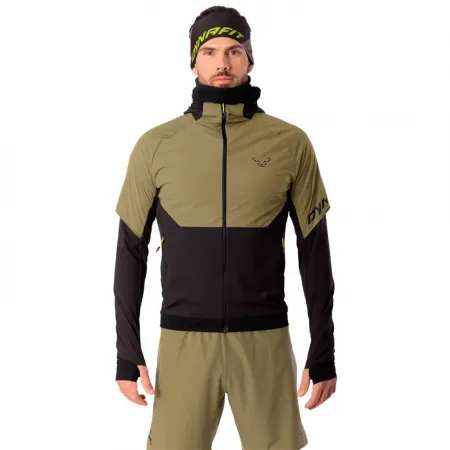 다이나핏 Alpine 하이브리드 자켓 6143300148