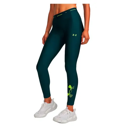 언더아머 HeatGear Graphic 레깅스 6143333123