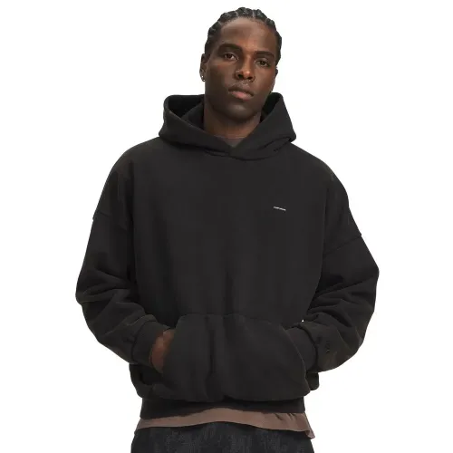 언더아머 Icon 헤비웨이트 Fleece 워시ed 후드티 6143333313